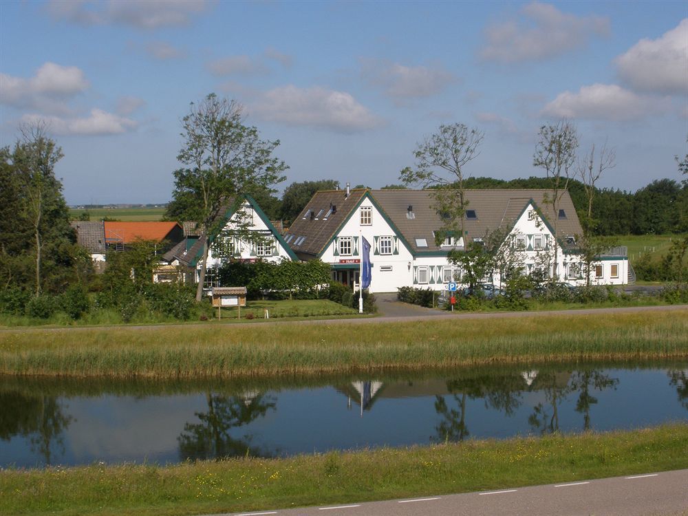 Oost  Prins Hendrik Texel מראה חיצוני תמונה