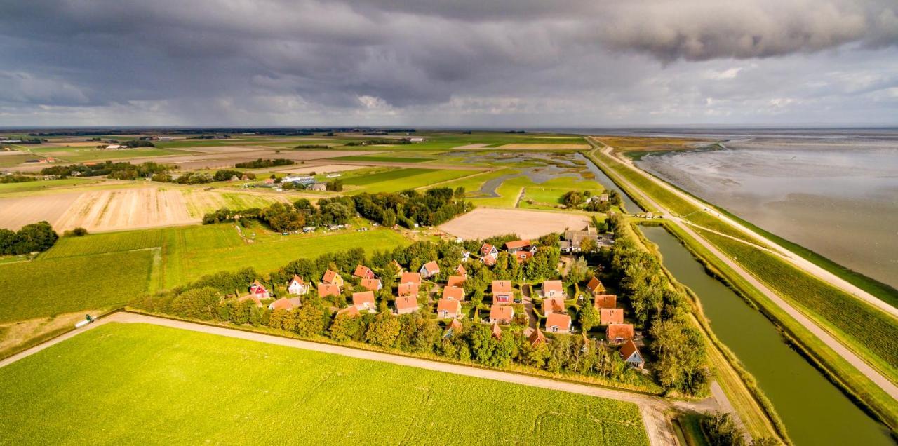 Oost  Prins Hendrik Texel מראה חיצוני תמונה
